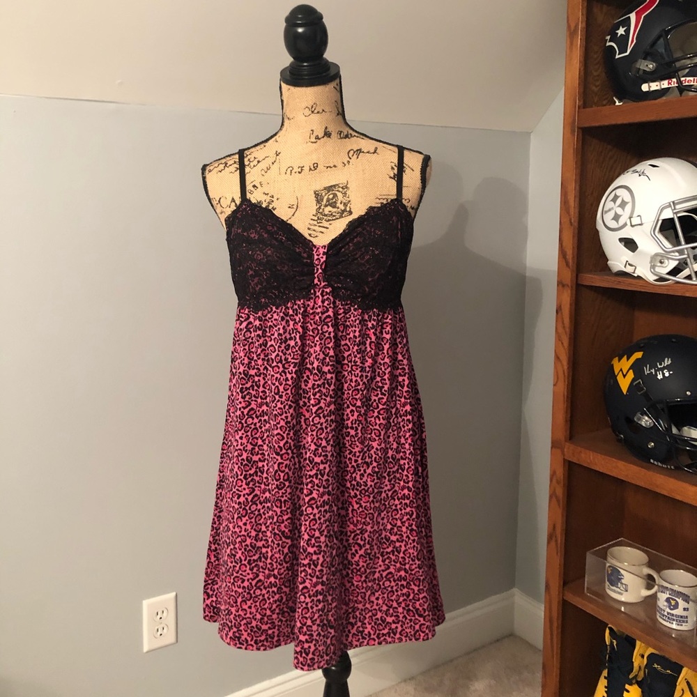 EUC!  XOXO nightgown